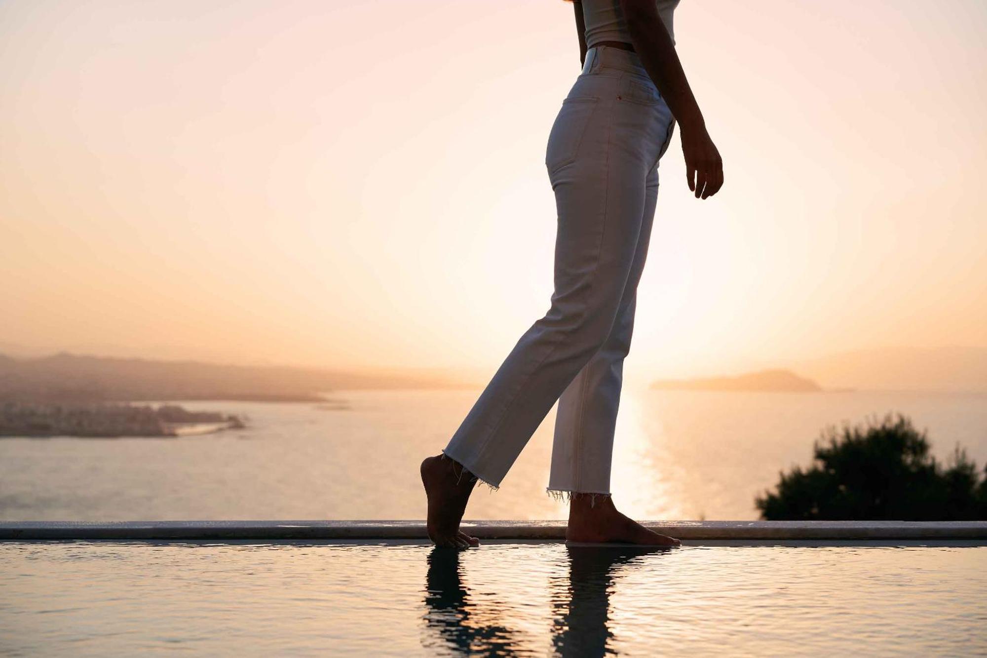 Omnia Luxury Villas - "Heated" Pools & Breathtaking Seaviews! Chania  Zimmer foto