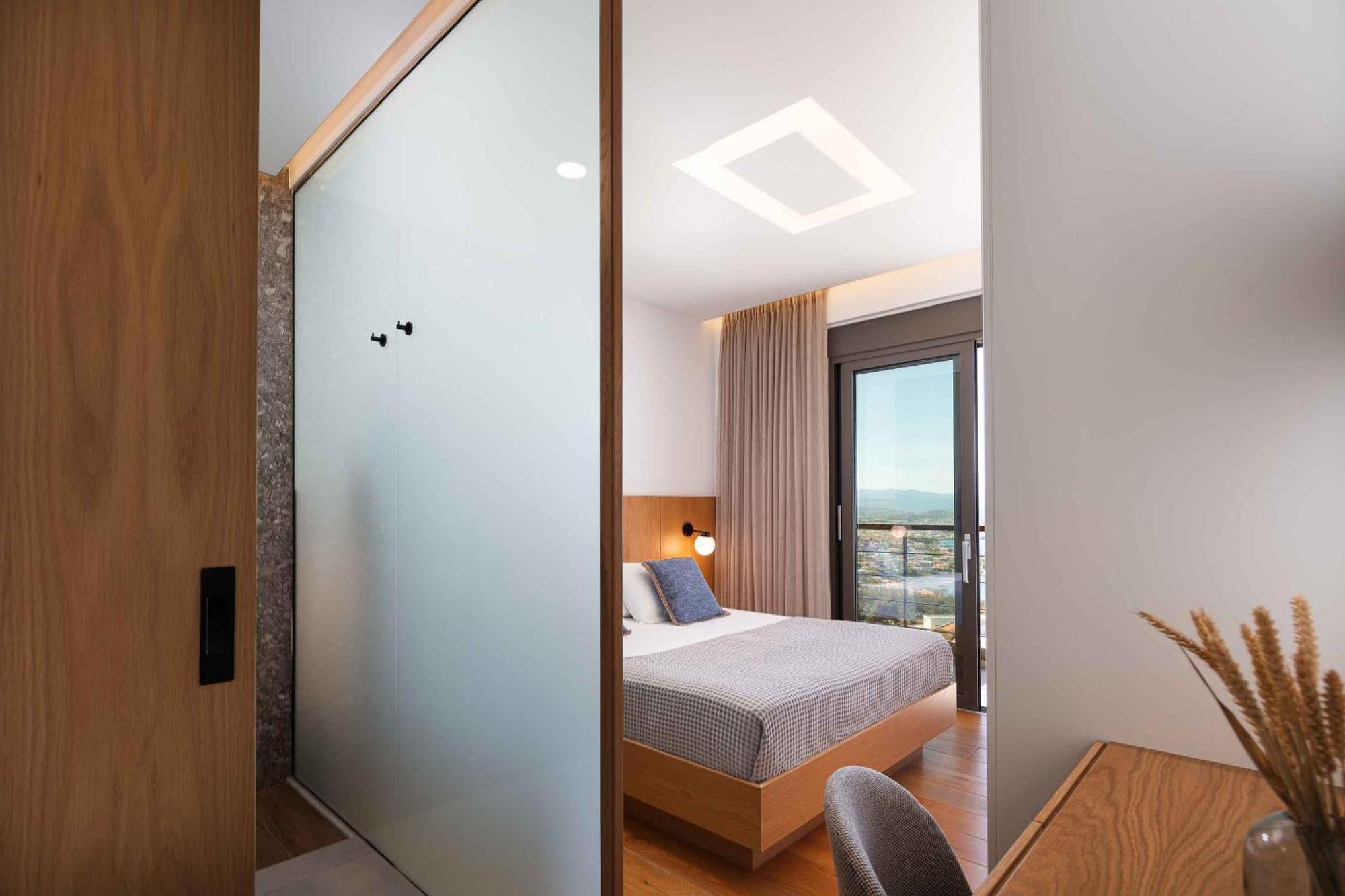 Omnia Luxury Villas - "Heated" Pools & Breathtaking Seaviews! Chania  Zimmer foto