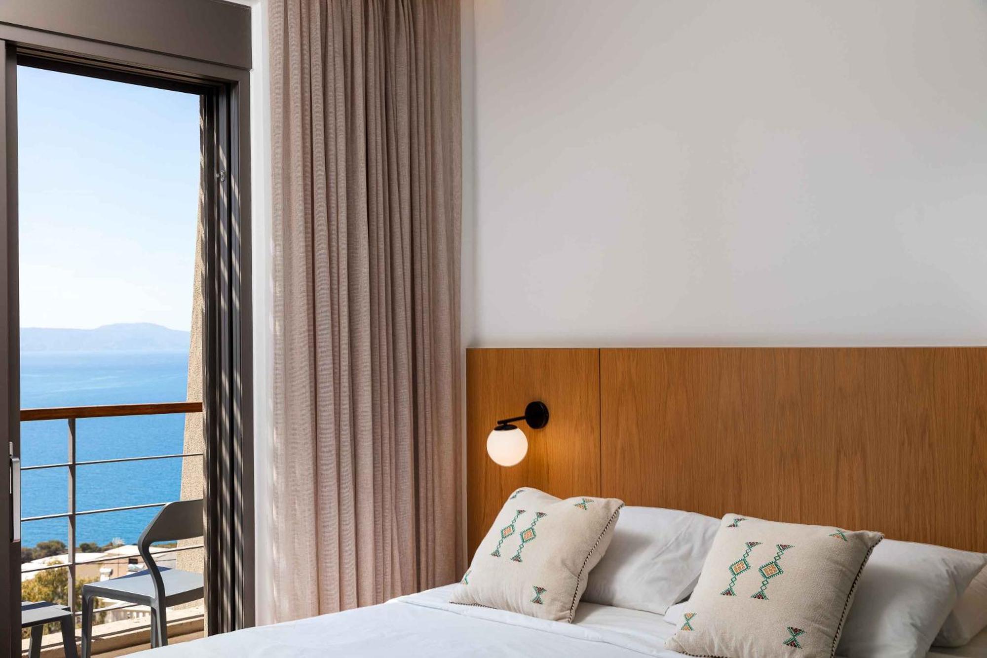 Omnia Luxury Villas - "Heated" Pools & Breathtaking Seaviews! Chania  Zimmer foto